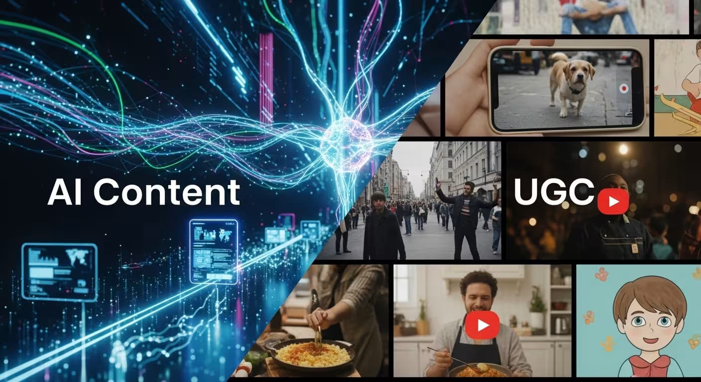 AI Content & Digital Humans