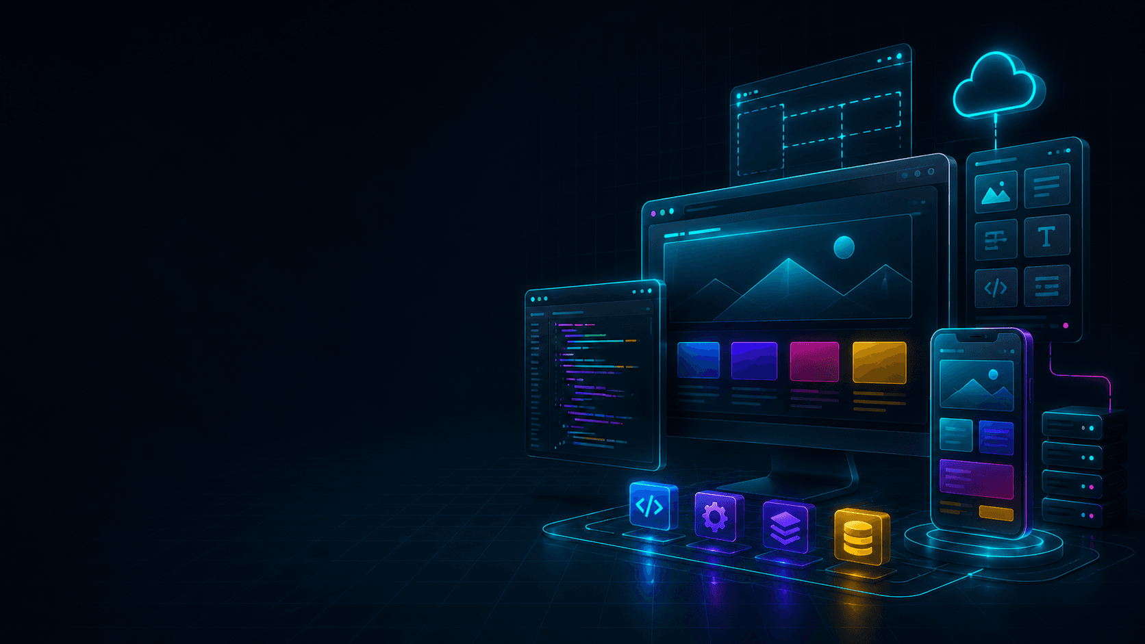 web development services